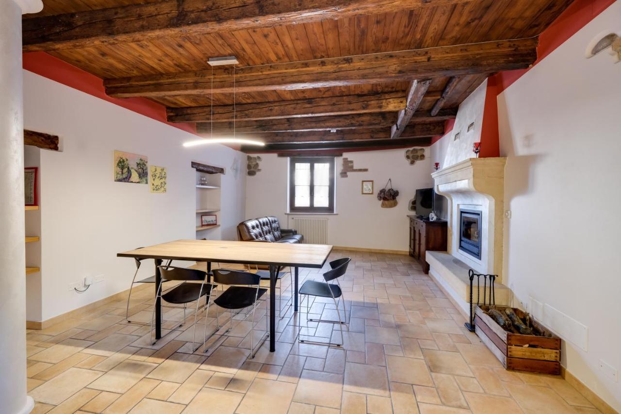 Ca' Gremal - Casa Vacanze Tra Le Colline Del Garda - Calmasino Di Bardolino Kültér fotó