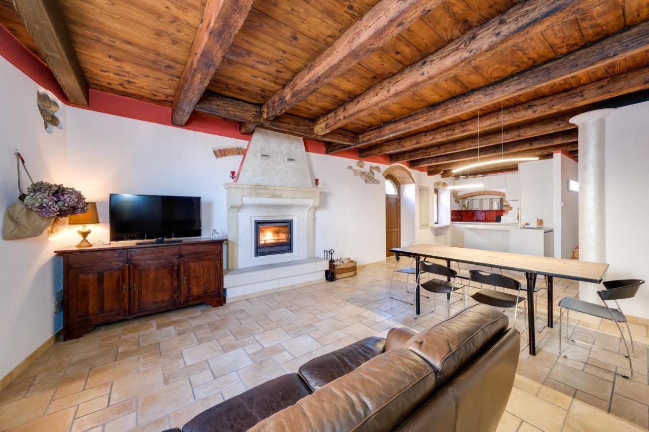 Ca' Gremal - Casa Vacanze Tra Le Colline Del Garda - Calmasino Di Bardolino Kültér fotó