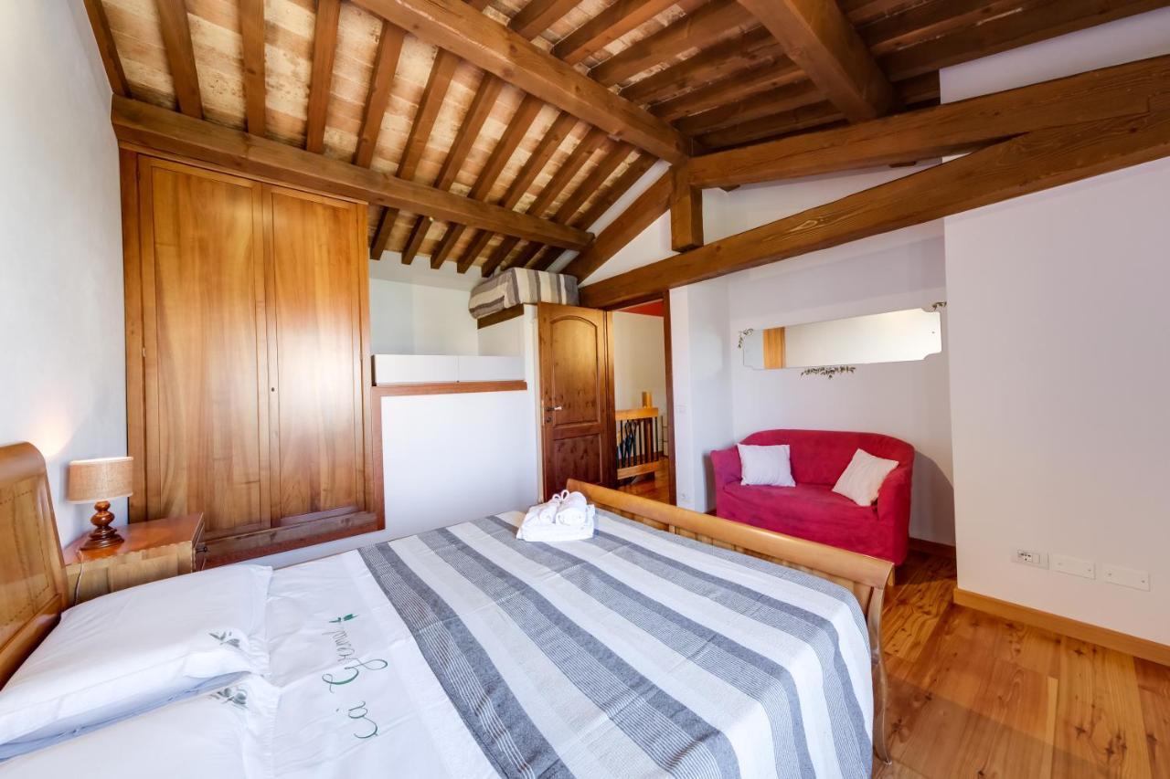 Ca' Gremal - Casa Vacanze Tra Le Colline Del Garda - Calmasino Di Bardolino Kültér fotó