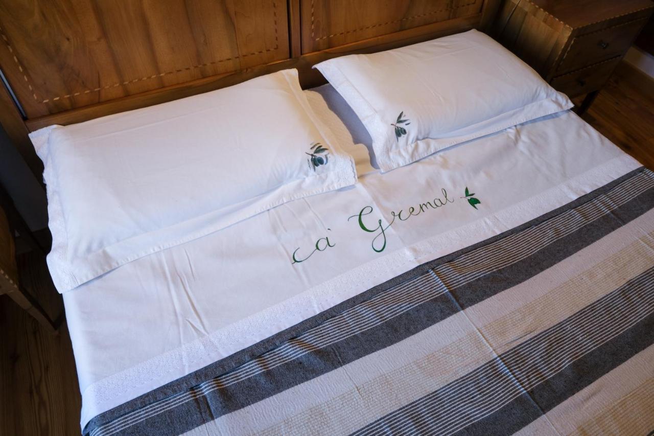 Ca' Gremal - Casa Vacanze Tra Le Colline Del Garda - Calmasino Di Bardolino Kültér fotó