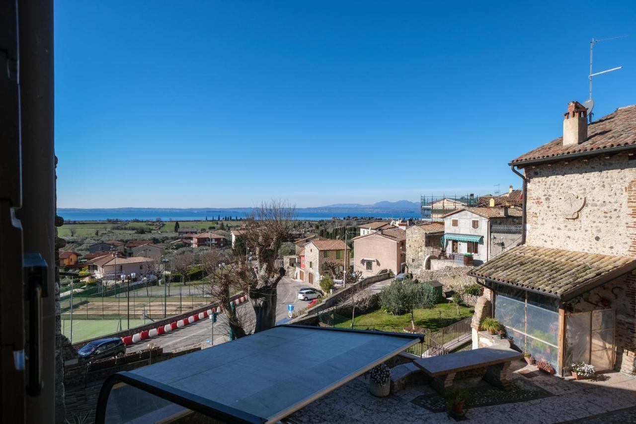 Ca' Gremal - Casa Vacanze Tra Le Colline Del Garda - Calmasino Di Bardolino Kültér fotó