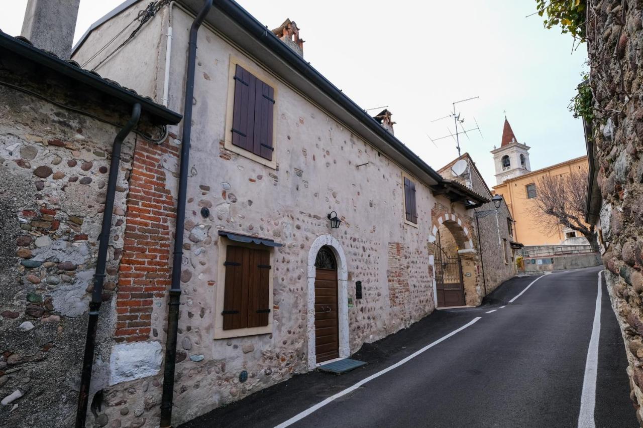 Ca' Gremal - Casa Vacanze Tra Le Colline Del Garda - Calmasino Di Bardolino Kültér fotó